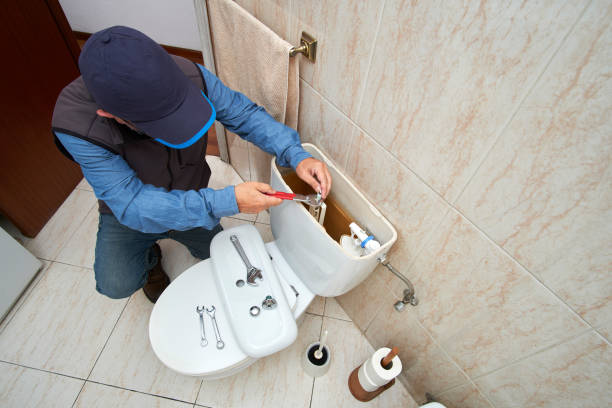 Best Toilet Repair Services  in Tremont, PA